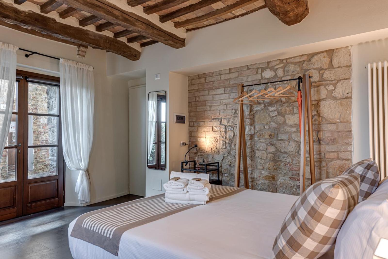 Borgo Medievale San Quirico D'Orcia B&B - Capitano Collection - Albergo Diffuso Bagian luar foto
