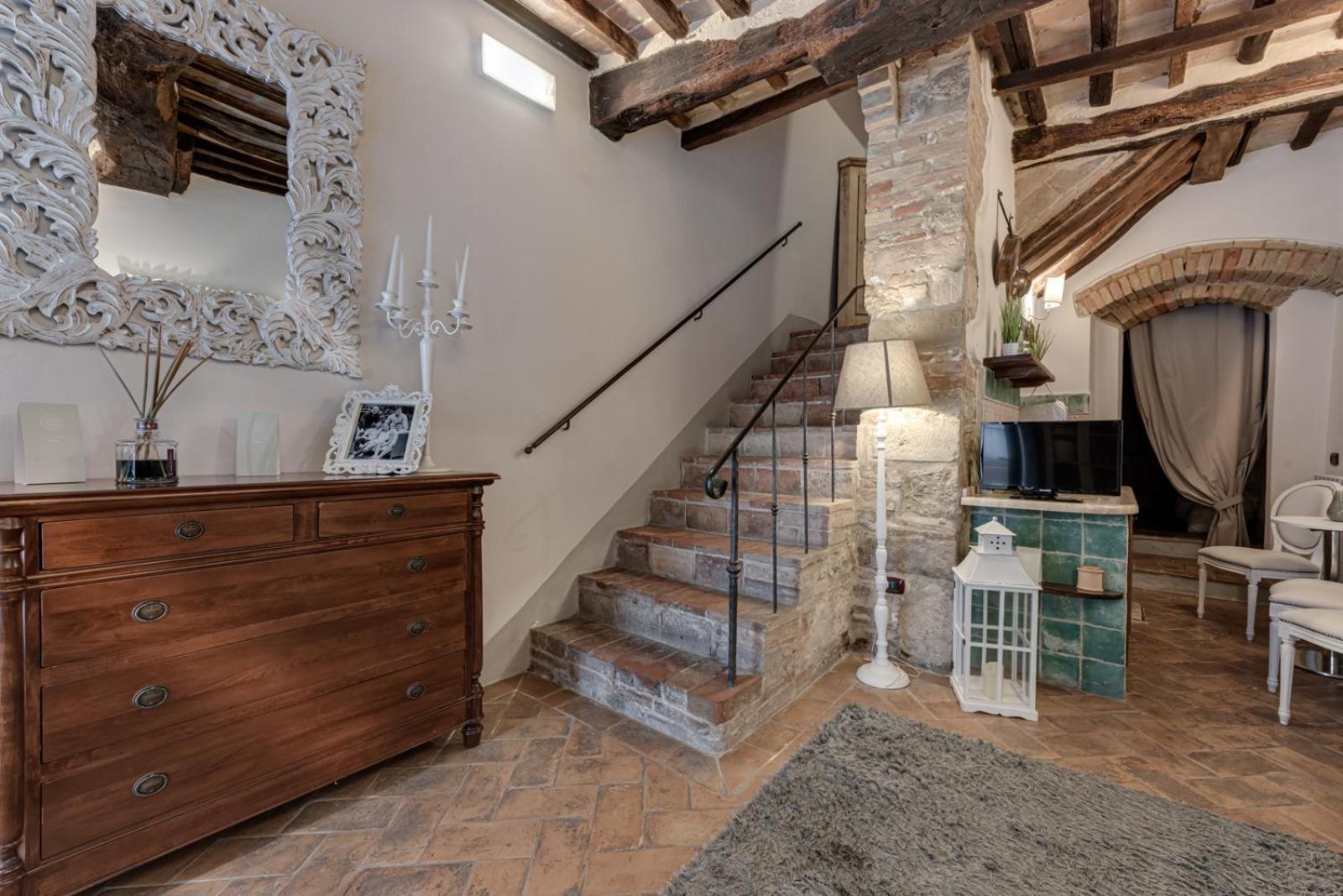 Borgo Medievale San Quirico D'Orcia B&B - Capitano Collection - Albergo Diffuso Bagian luar foto