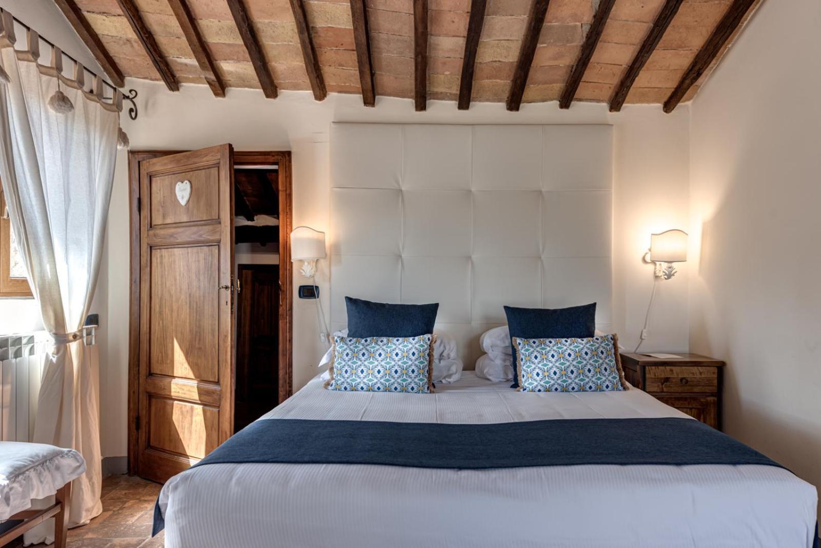 Borgo Medievale San Quirico D'Orcia B&B - Capitano Collection - Albergo Diffuso Bagian luar foto