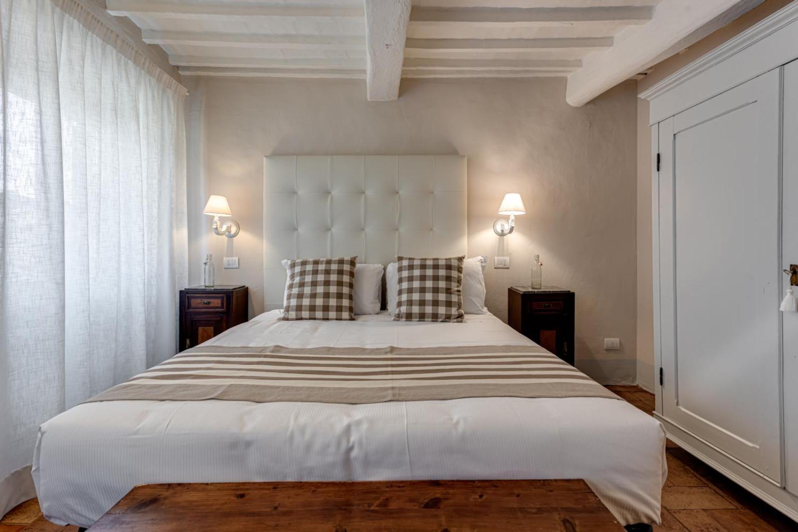 Borgo Medievale San Quirico D'Orcia B&B - Capitano Collection - Albergo Diffuso Bagian luar foto