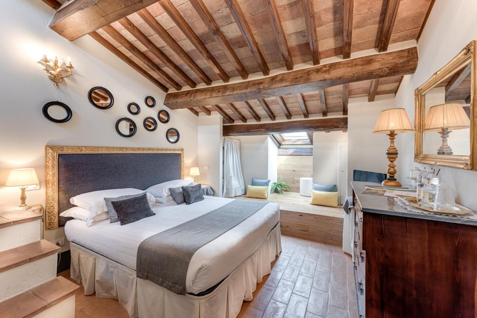Borgo Medievale San Quirico D'Orcia B&B - Capitano Collection - Albergo Diffuso Bagian luar foto