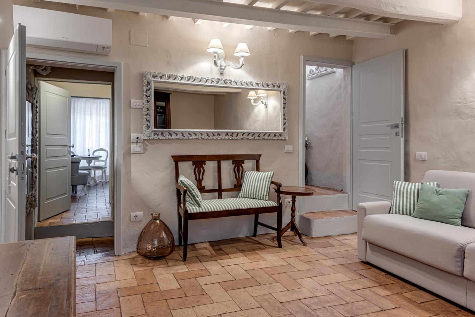 Borgo Medievale San Quirico D'Orcia B&B - Capitano Collection - Albergo Diffuso Bagian luar foto