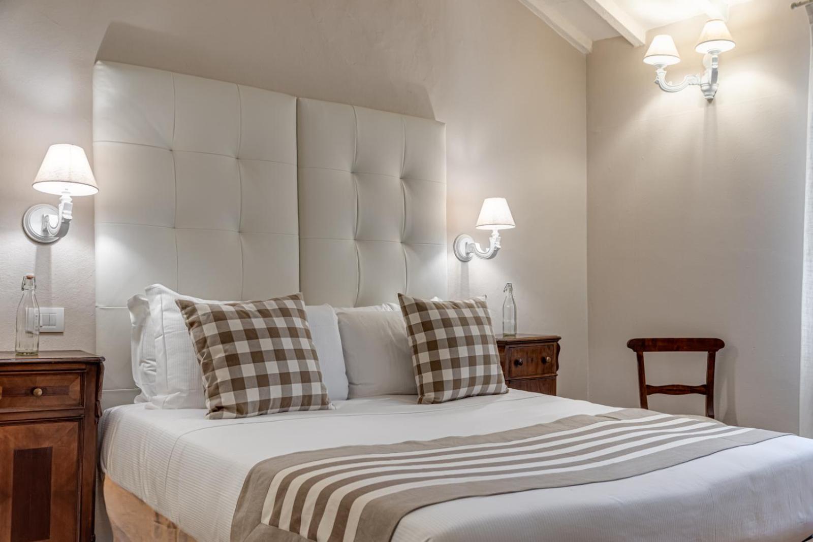 Borgo Medievale San Quirico D'Orcia B&B - Capitano Collection - Albergo Diffuso Bagian luar foto