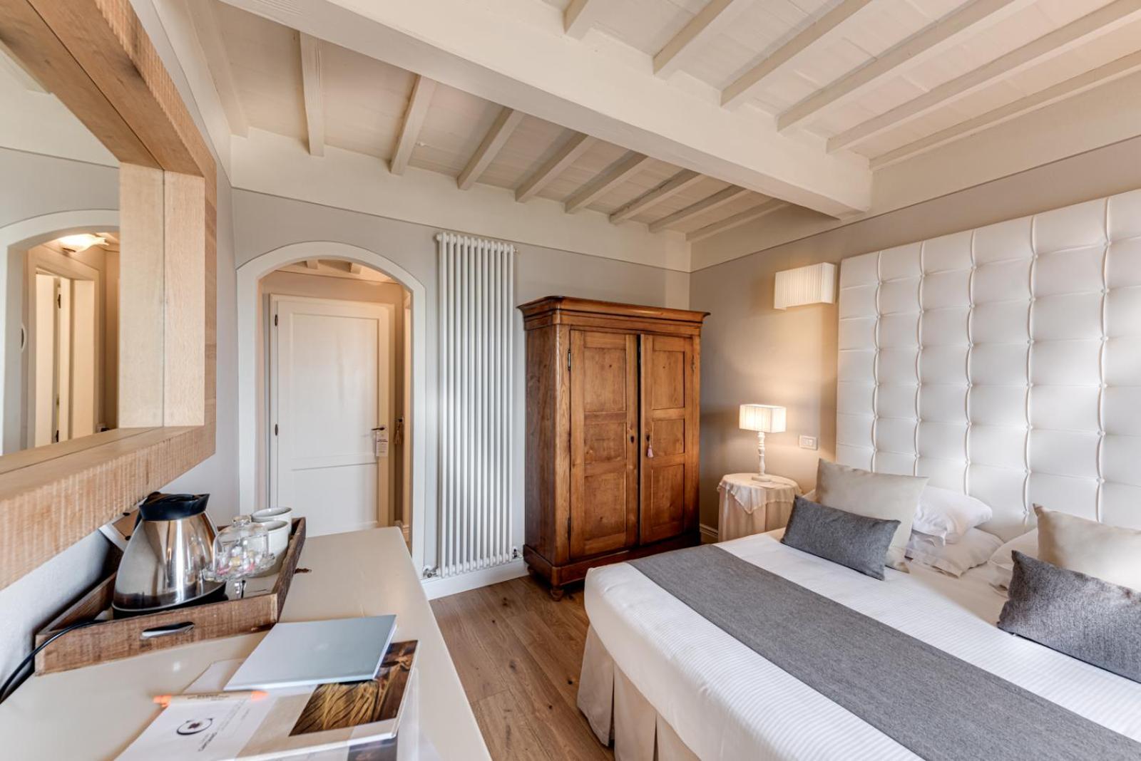 Borgo Medievale San Quirico D'Orcia B&B - Capitano Collection - Albergo Diffuso Bagian luar foto