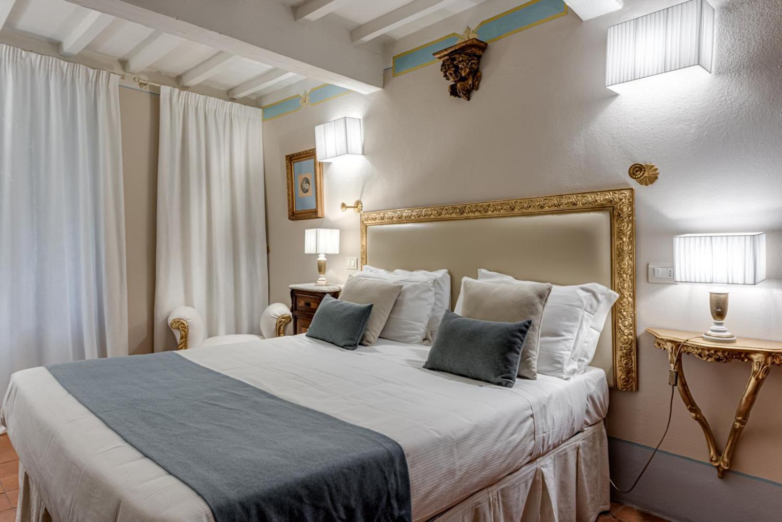 Borgo Medievale San Quirico D'Orcia B&B - Capitano Collection - Albergo Diffuso Bagian luar foto