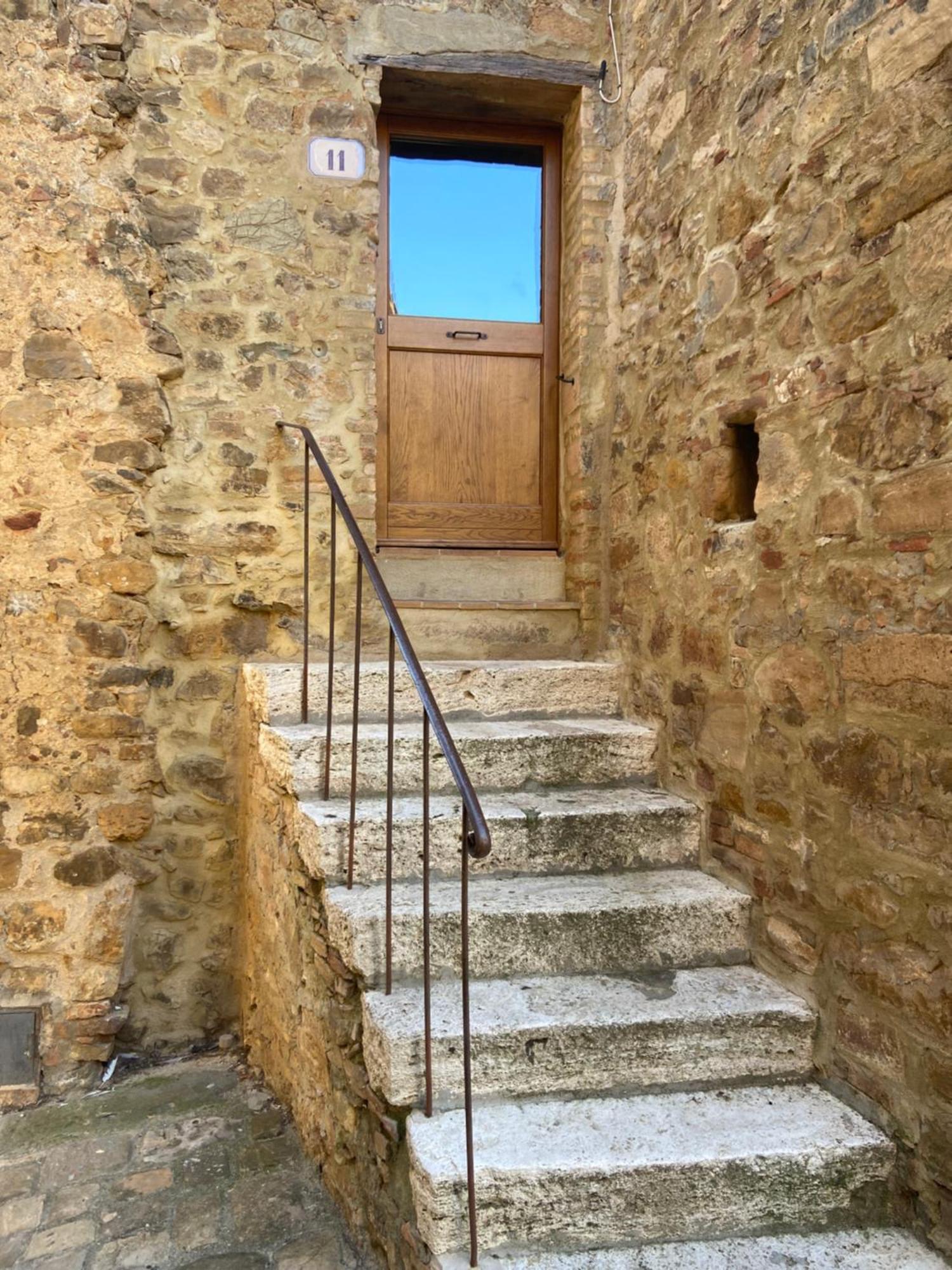 Borgo Medievale San Quirico D'Orcia B&B - Capitano Collection - Albergo Diffuso Bagian luar foto